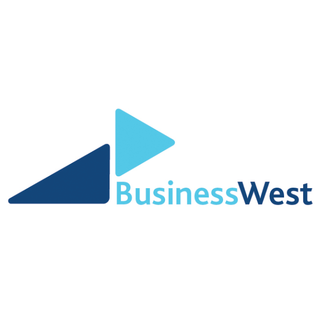 Business West logo