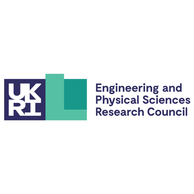 UKRI Engineering and Physical Sciences Research Council logo