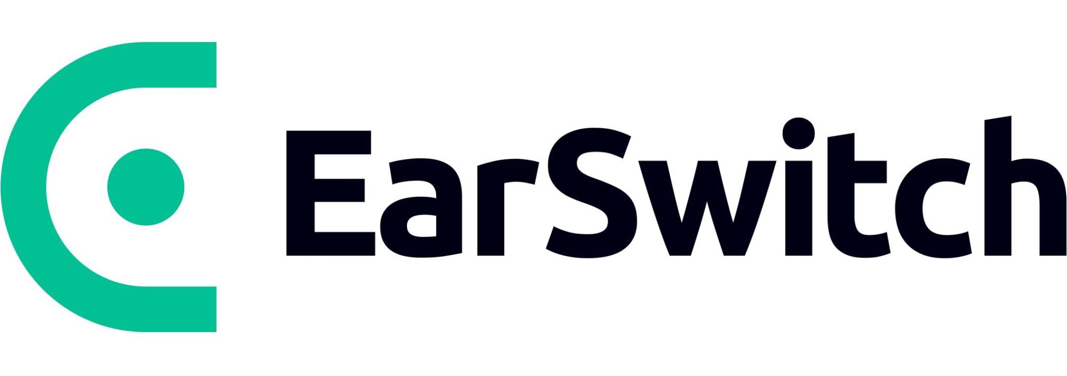 EarSwitch logo