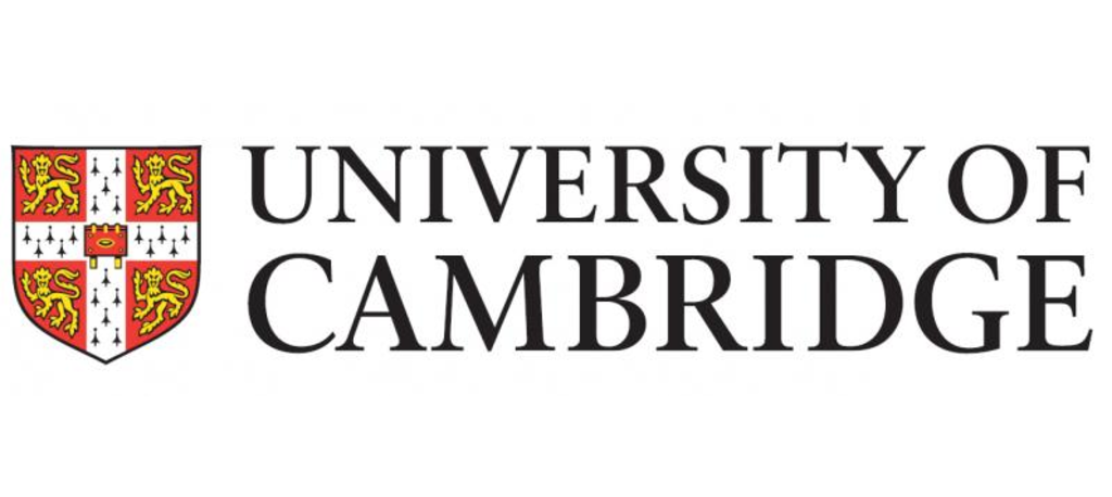 University of Cambridge logo