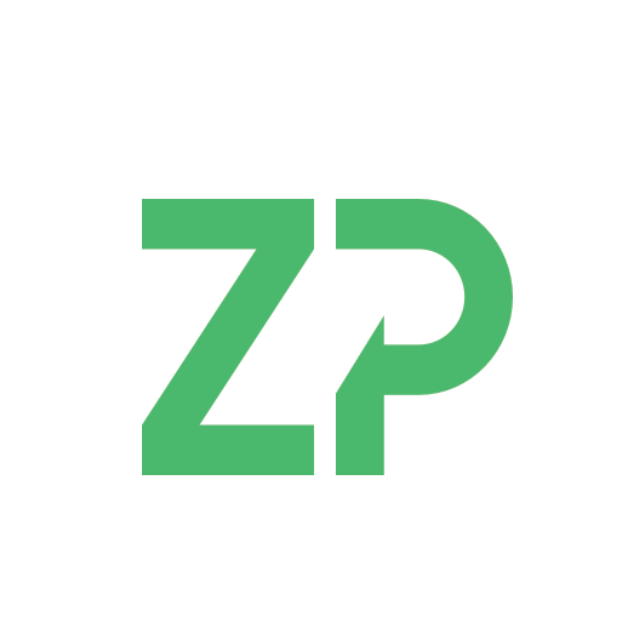 Zimmer and Peacock logo