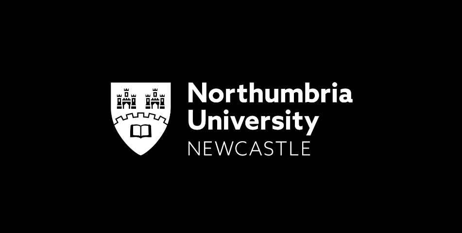 Northumbria University Newcastle logo