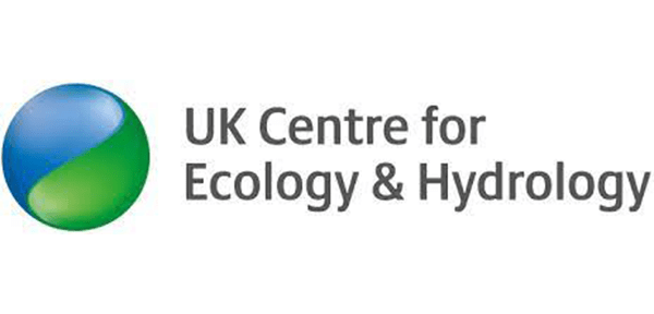 UK Centre for Ecology & Hydrology logo