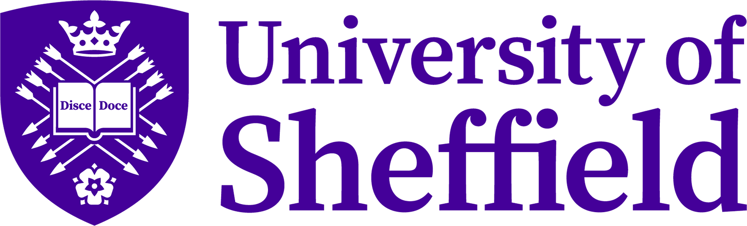 University of Sheffield logo