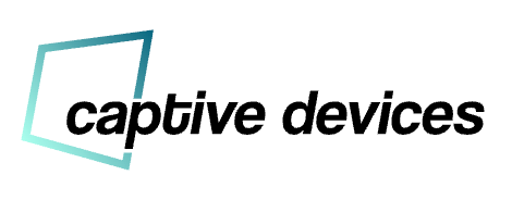 Captive devices logo