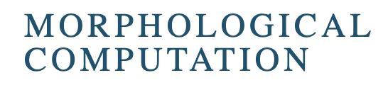 Morphological Computation logo