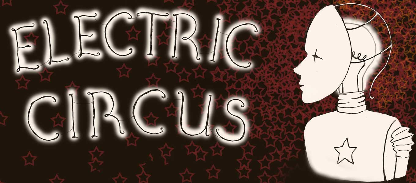 logoster Electric Circus logo